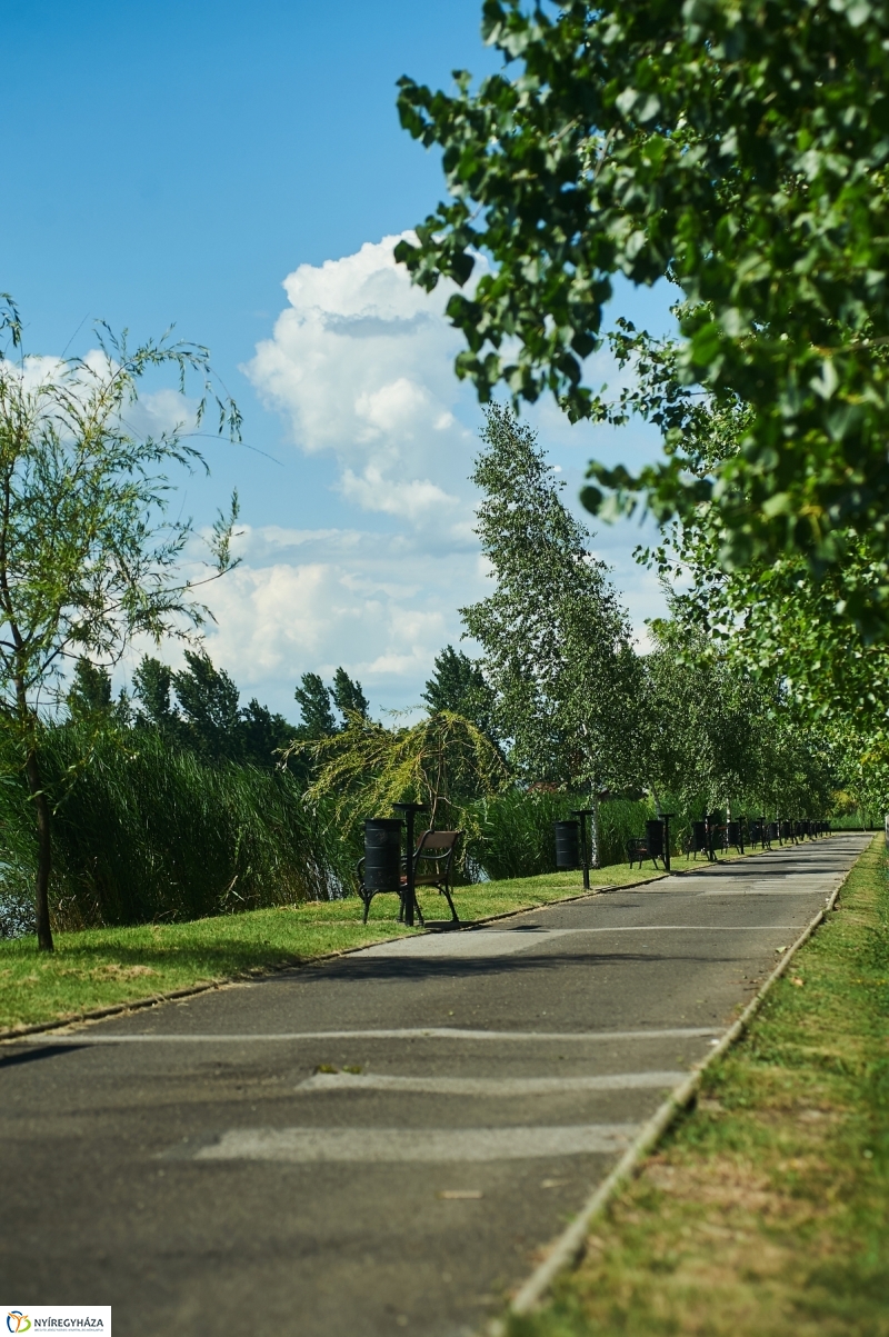 Kikapcsolódás a Tüskevár környékén - fotó Szarka Lajos