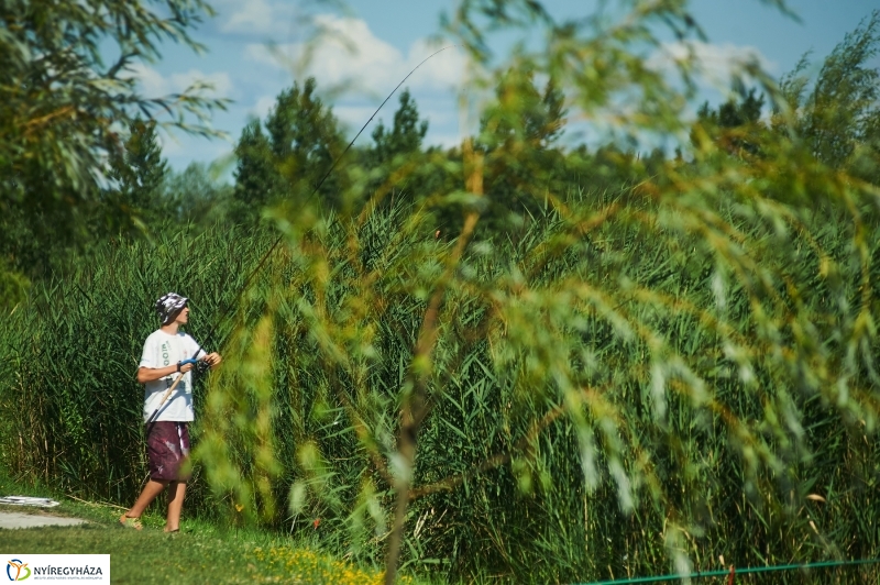 Kikapcsolódás a Tüskevár környékén - fotó Szarka Lajos