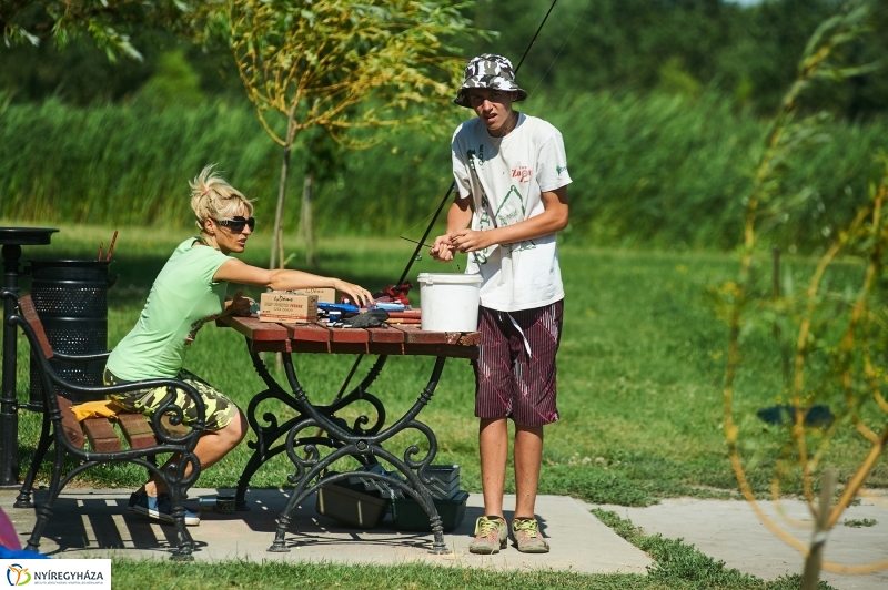 Kikapcsolódás a Tüskevár környékén - fotó Szarka Lajos