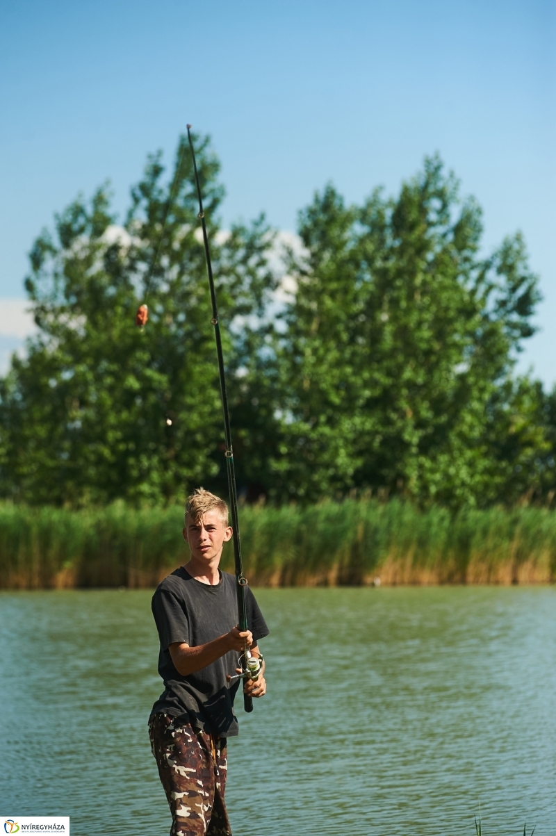 Kikapcsolódás a Tüskevár környékén - fotó Szarka Lajos