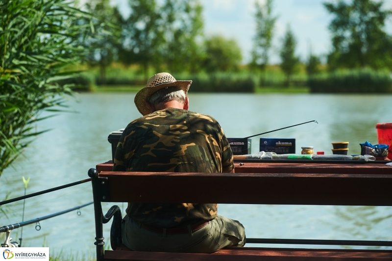 Kikapcsolódás a Tüskevár környékén - fotó Szarka Lajos