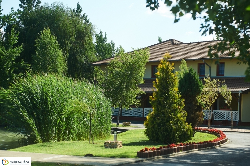 Kikapcsolódás a Tüskevár környékén - fotó Szarka Lajos