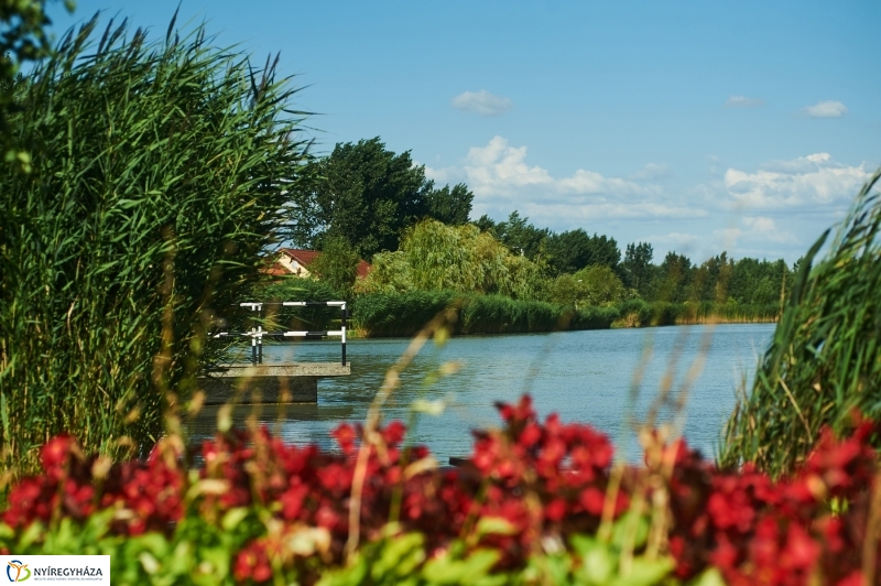 Kikapcsolódás a Tüskevár környékén - fotó Szarka Lajos