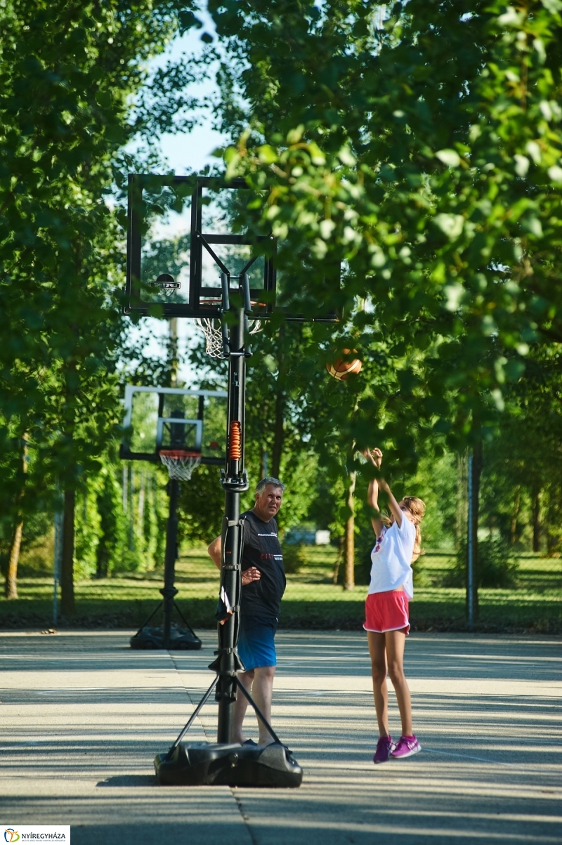 Kikapcsolódás a Tüskevár környékén - fotó Szarka Lajos