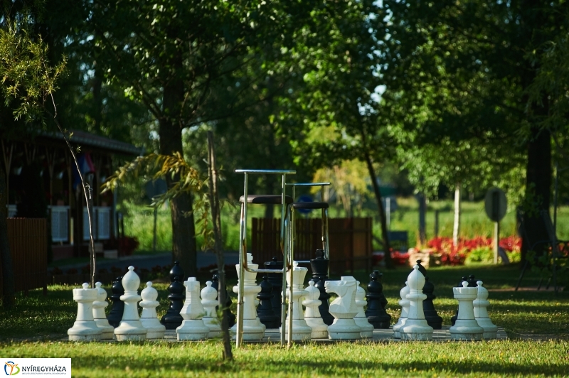 Kikapcsolódás a Tüskevár környékén - fotó Szarka Lajos