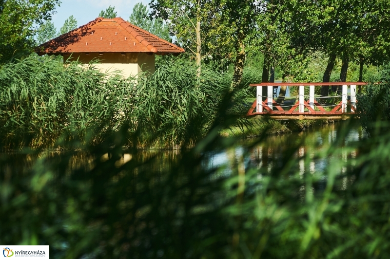 Kikapcsolódás a Tüskevár környékén - fotó Szarka Lajos