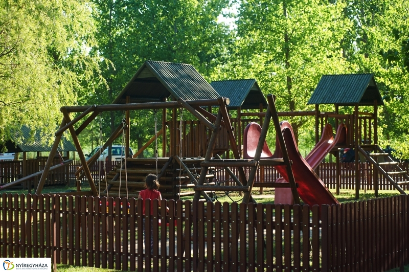 Kikapcsolódás a Tüskevár környékén - fotó Szarka Lajos