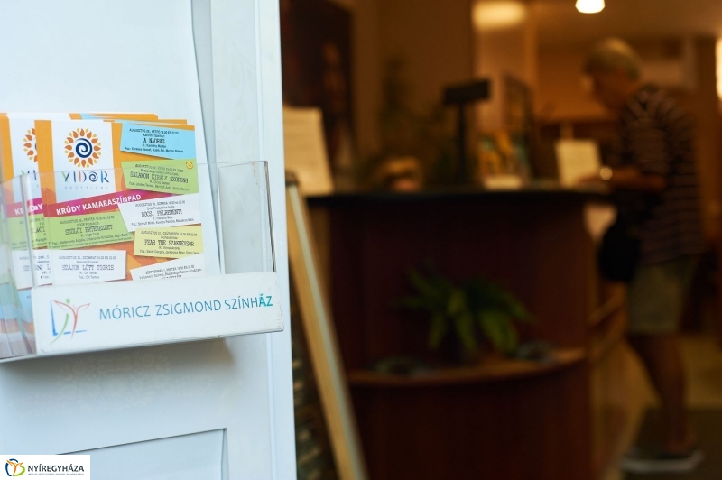 VIDOR 2017-es bérletes jegyárusítás - fotó Szarka Lajos