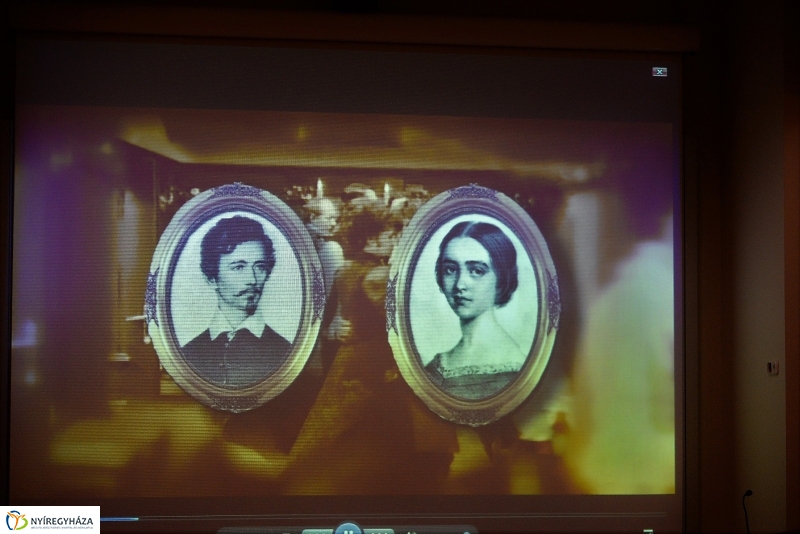 Értékes Esték-Kéry Péter filmrendező vetítéssel egybekötött előadása