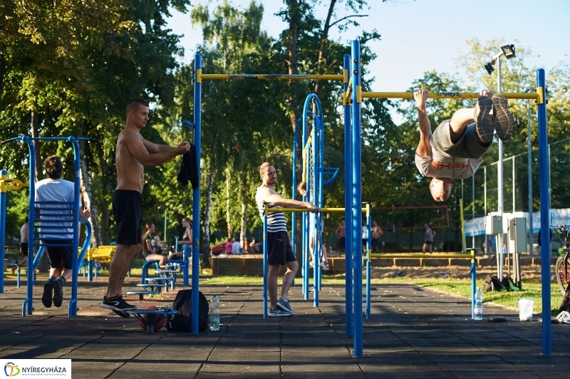 Sport Élet Erő a stadionban - fotó Szarka Lajos