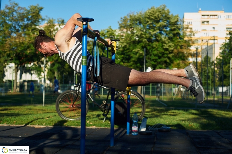 Sport Élet Erő a stadionban - fotó Szarka Lajos