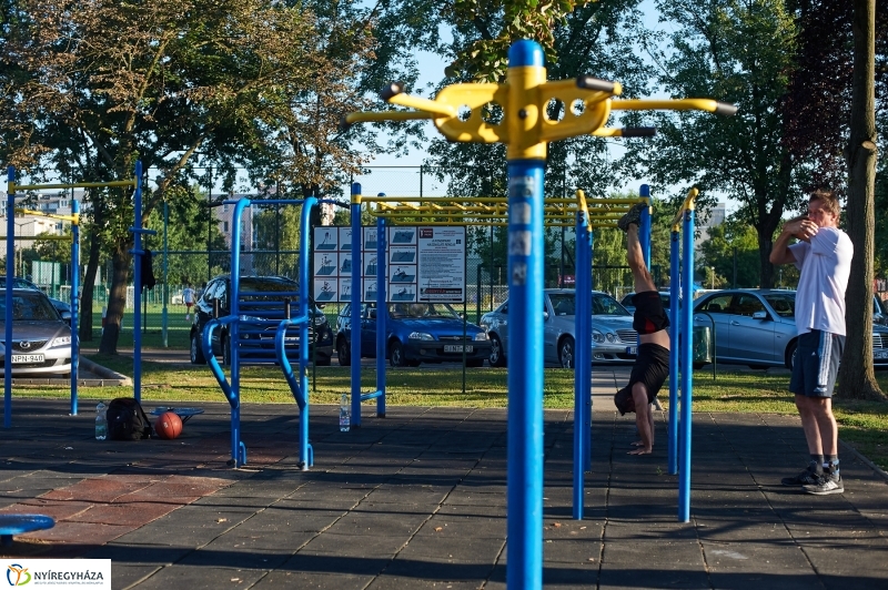 Sport Élet Erő a stadionban - fotó Szarka Lajos