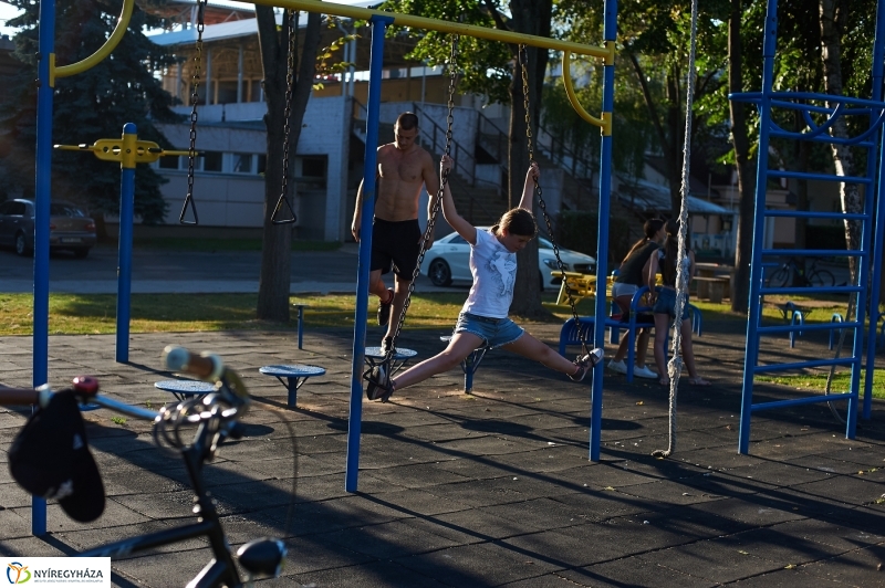 Sport Élet Erő a stadionban - fotó Szarka Lajos