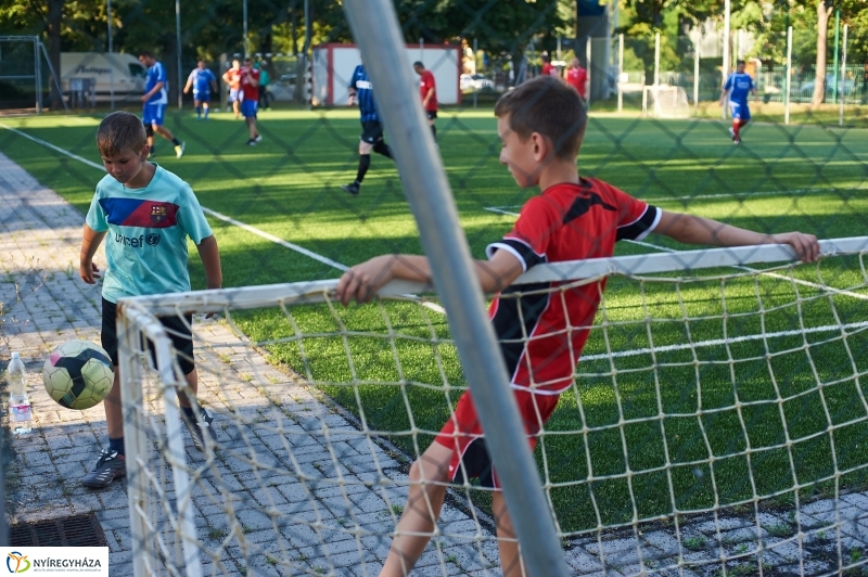 Sport Élet Erő a stadionban - fotó Szarka Lajos