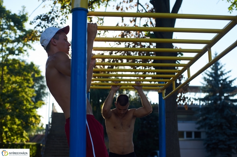 Sport Élet Erő a stadionban - fotó Szarka Lajos