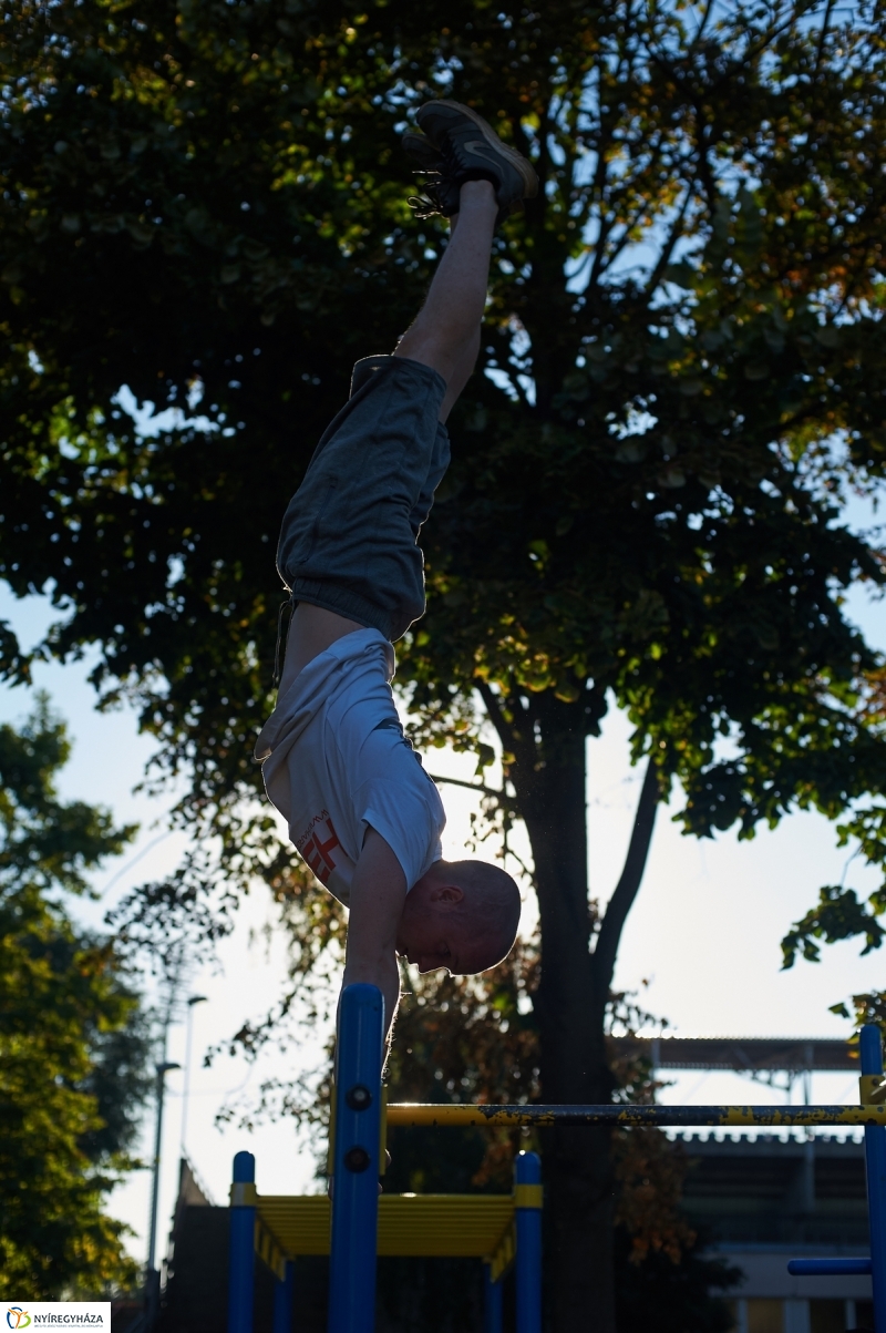 Sport Élet Erő a stadionban - fotó Szarka Lajos