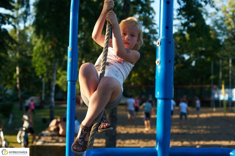 Sport Élet Erő a stadionban - fotó Szarka Lajos