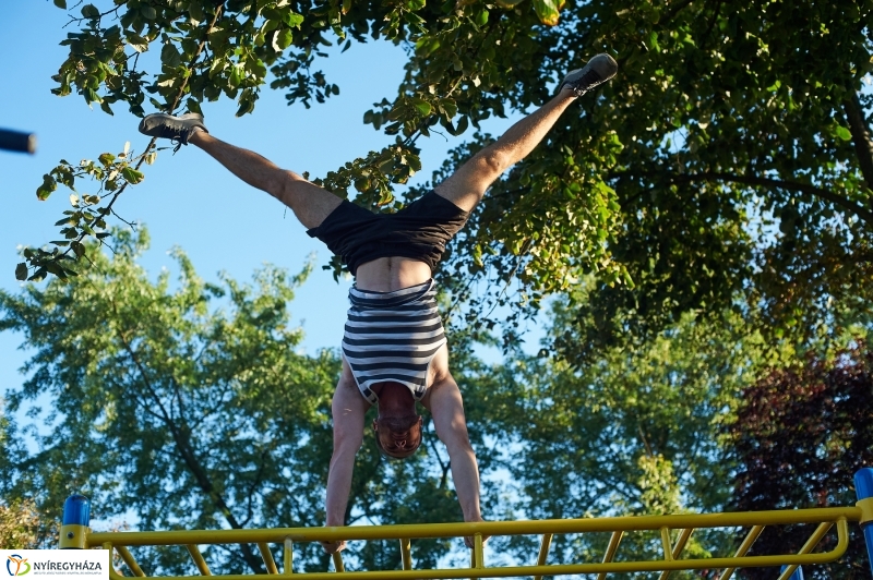 Sport Élet Erő a stadionban - fotó Szarka Lajos