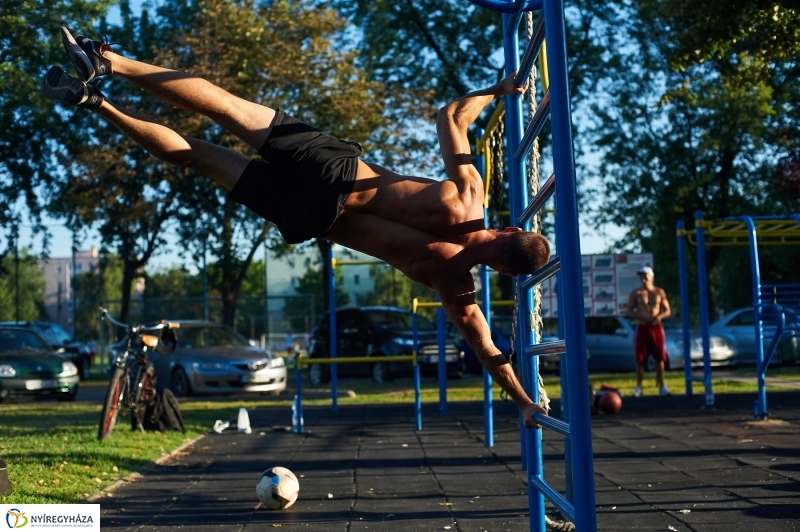 Sport Élet Erő a stadionban - fotó Szarka Lajos
