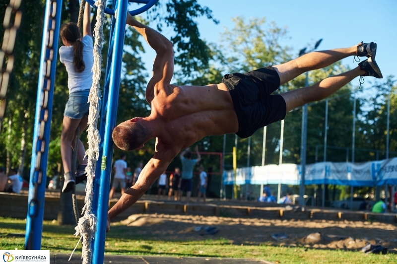 Sport Élet Erő a stadionban - fotó Szarka Lajos