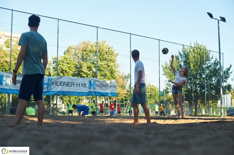Sport Élet Erő a stadionban - fotó Szarka Lajos