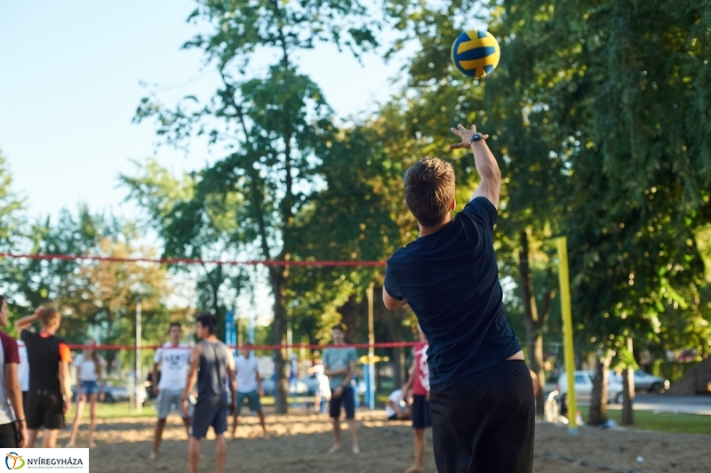 Sport Élet Erő a stadionban - fotó Szarka Lajos