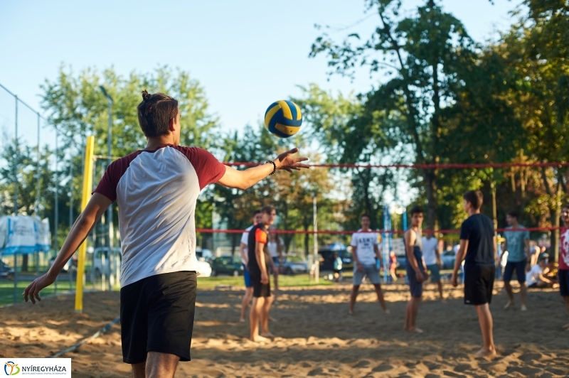Sport Élet Erő a stadionban - fotó Szarka Lajos
