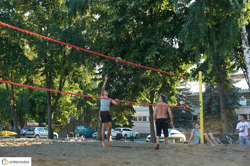 Sport Élet Erő a stadionban - fotó Szarka Lajos