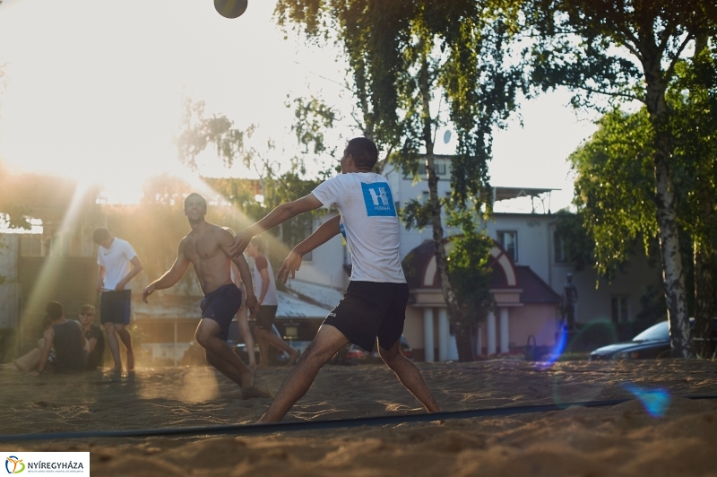 Sport Élet Erő a stadionban - fotó Szarka Lajos