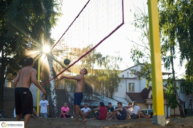 Sport Élet Erő a stadionban - fotó Szarka Lajos