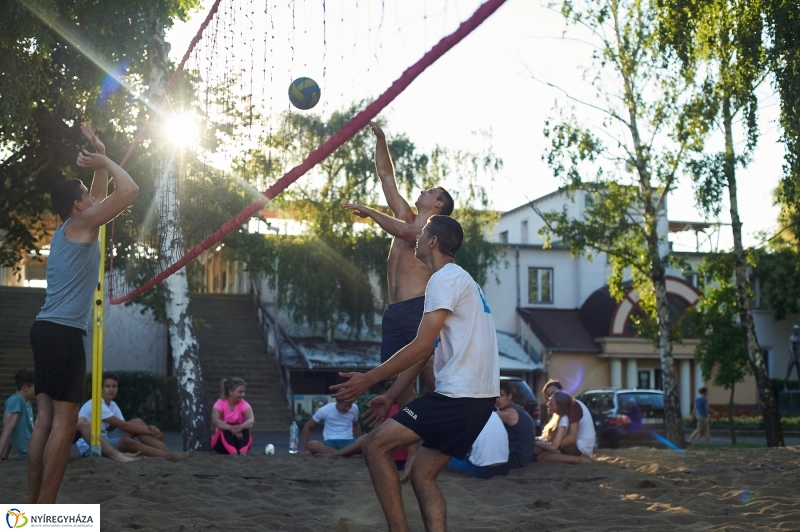 Sport Élet Erő a stadionban - fotó Szarka Lajos