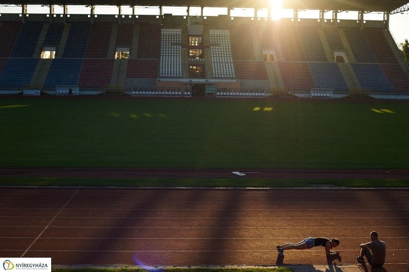 Sport Élet Erő a stadionban - fotó Szarka Lajos