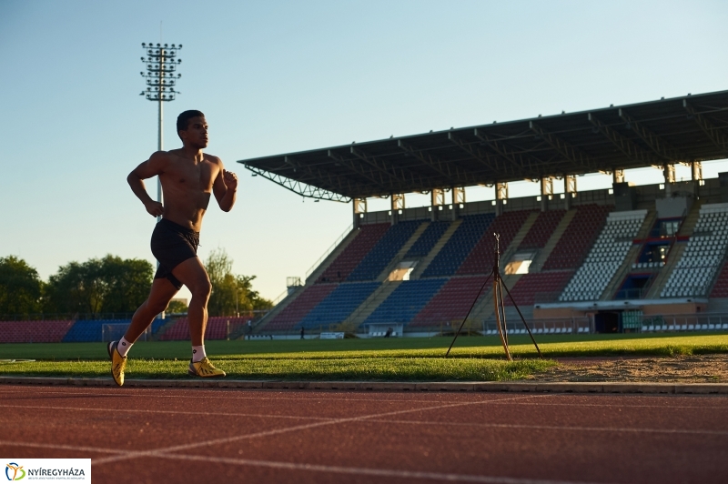 Sport Élet Erő a stadionban - fotó Szarka Lajos