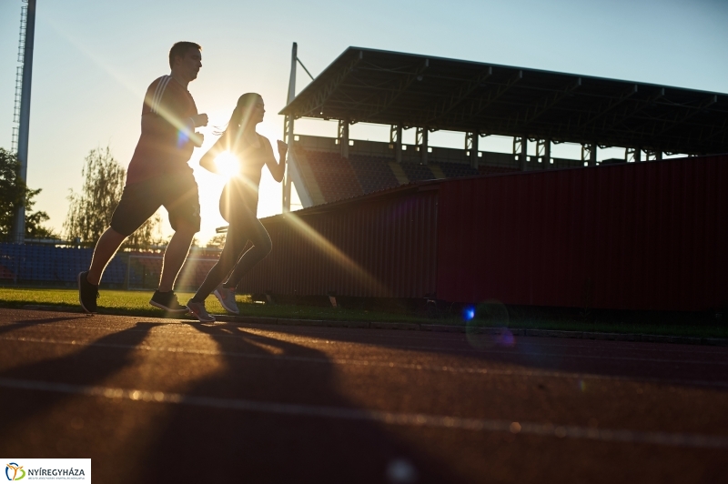 Sport Élet Erő a stadionban - fotó Szarka Lajos
