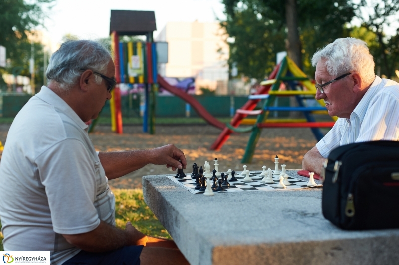 Sport Élet Erő a stadionban - fotó Szarka Lajos