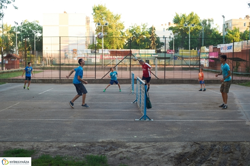 Sport Élet Erő a stadionban - fotó Szarka Lajos