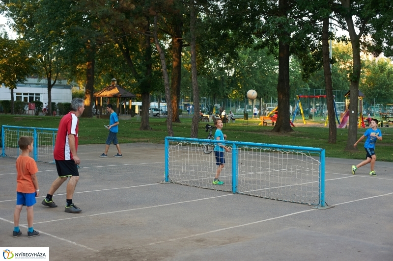 Sport Élet Erő a stadionban - fotó Szarka Lajos