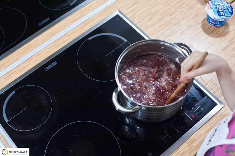 Séf tábor Nyíregyházán - fotó Szarka Lajos