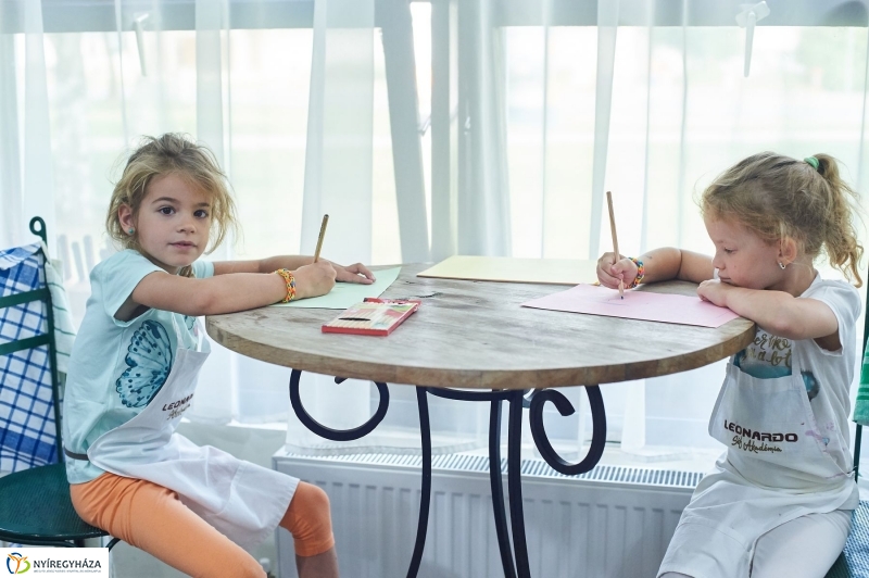 Séf tábor Nyíregyházán - fotó Szarka Lajos