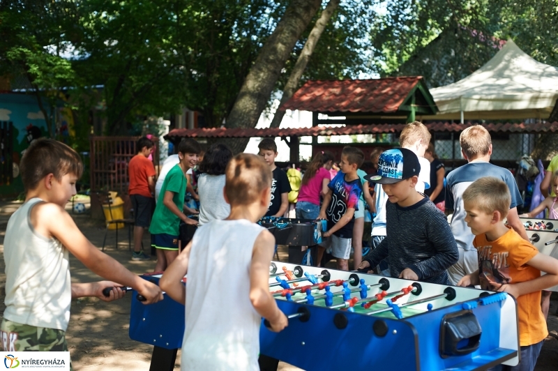 Nyári Kisvakond tábor - fotó Szarka Lajos