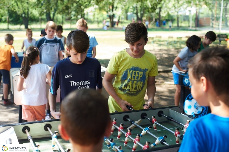 Nyári Kisvakond tábor - fotó Szarka Lajos