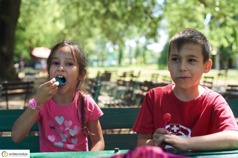 Nyári Kisvakond tábor - fotó Szarka Lajos