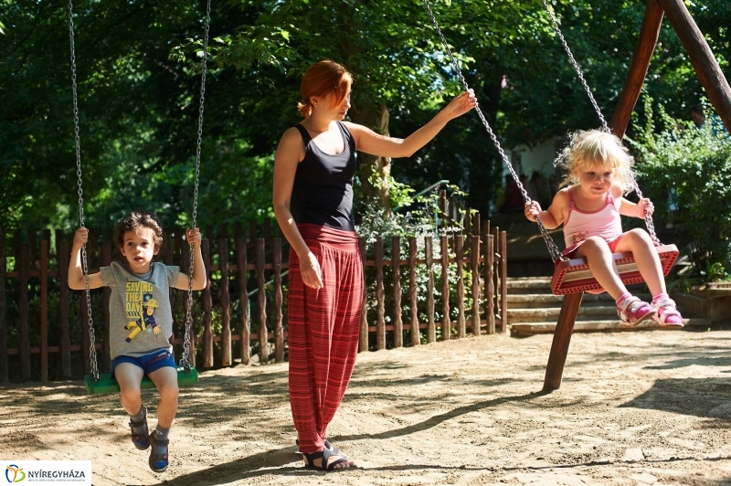 Ügyeletes óvodák - fotó Szarka Lajos