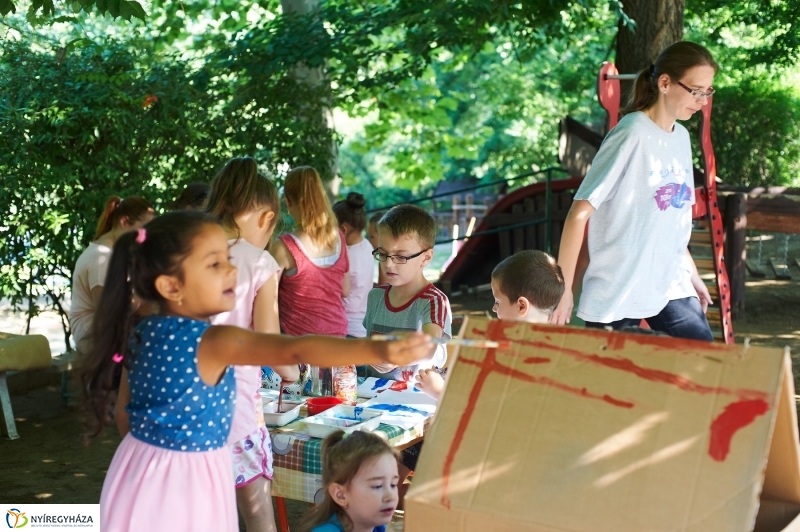 Ügyeletes óvodák - fotó Szarka Lajos