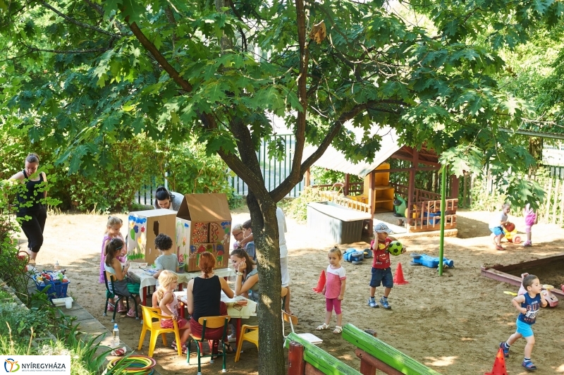 Ügyeletes óvodák - fotó Szarka Lajos