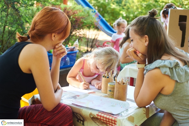 Ügyeletes óvodák - fotó Szarka Lajos