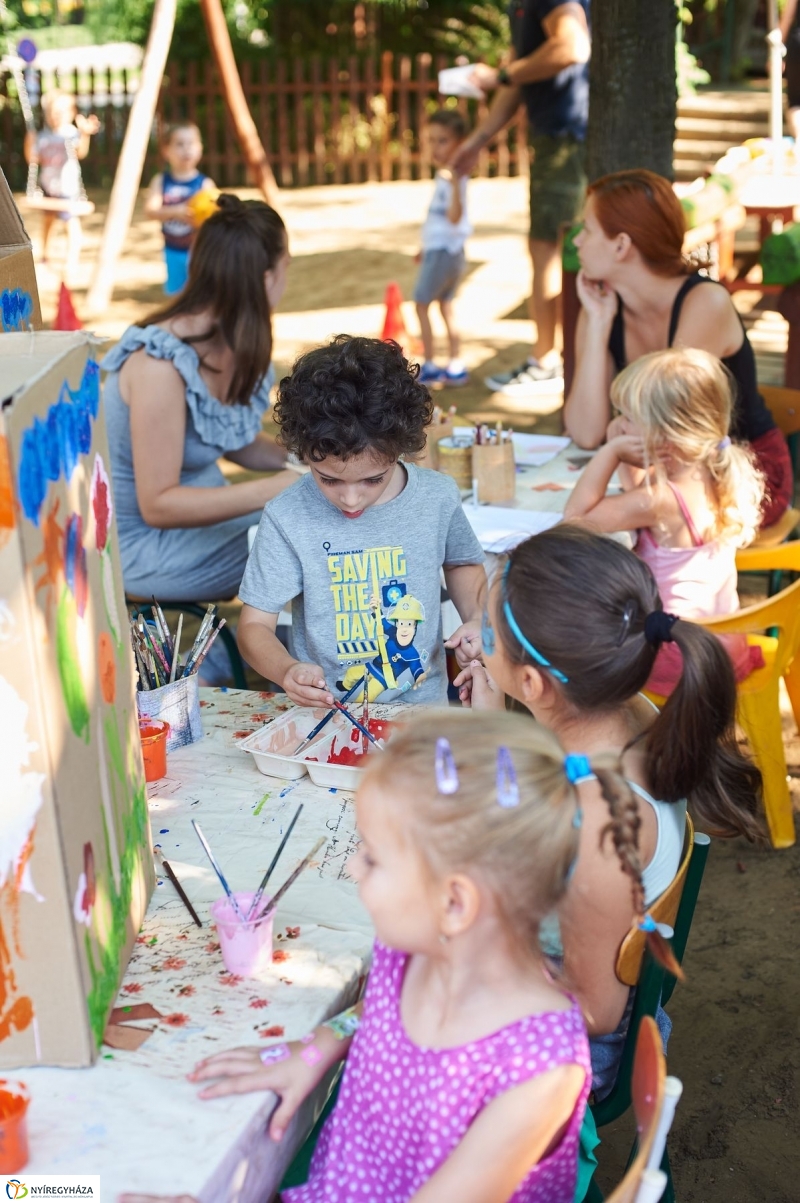 Ügyeletes óvodák - fotó Szarka Lajos