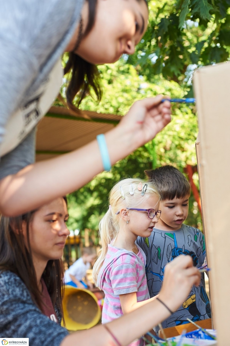 Ügyeletes óvodák - fotó Szarka Lajos