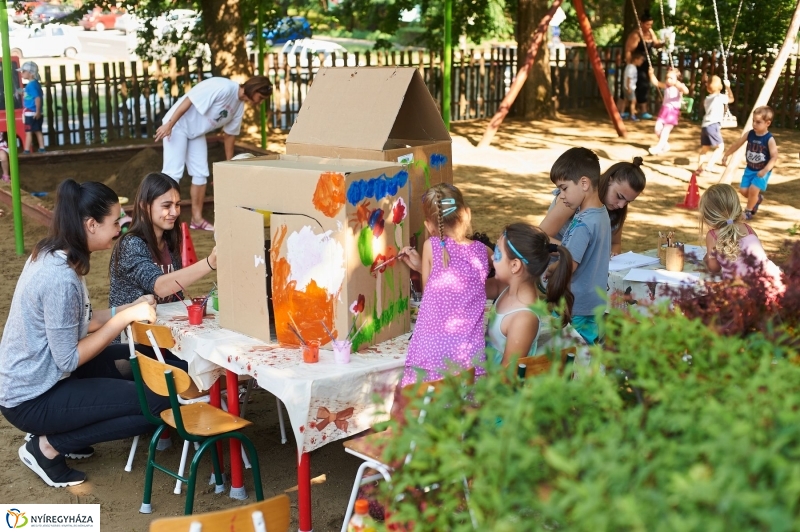 Ügyeletes óvodák - fotó Szarka Lajos