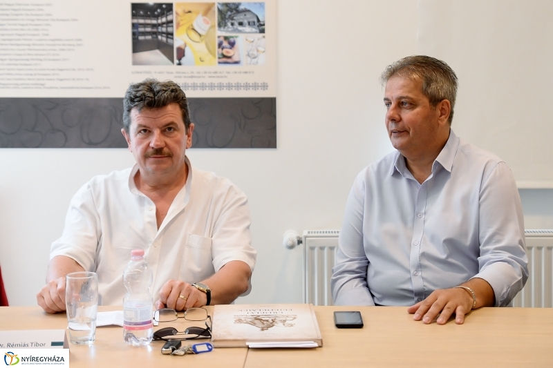 Rendkívüli gyermeknap Sóstón-sajtótájékoztató a múzeumfaluban